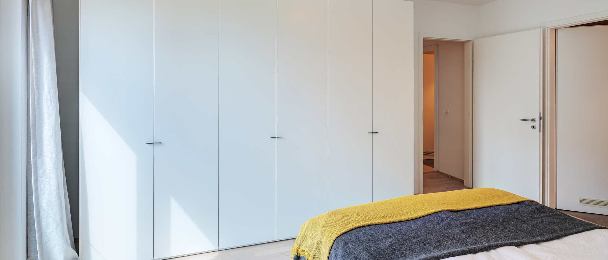 appartement München Neuaubing 03 1ère chambre 14822