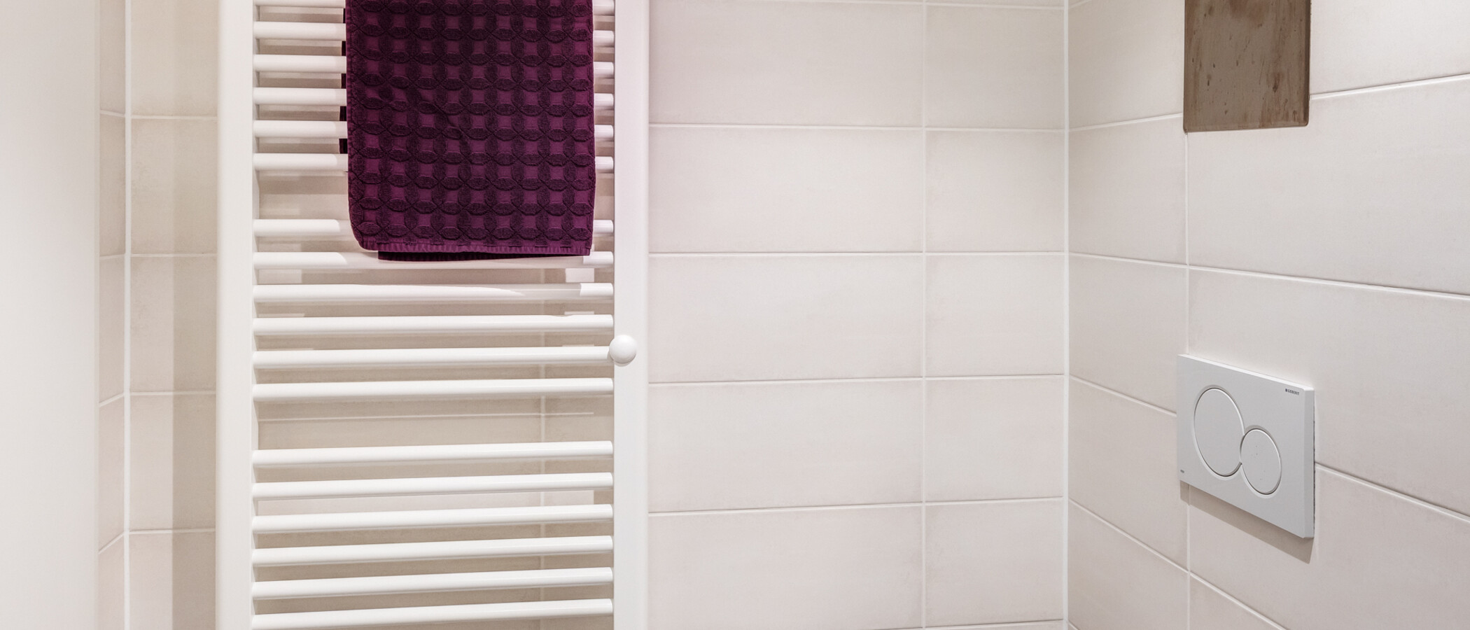 appartement München Neuaubing 03 1ère salle de bain 14822