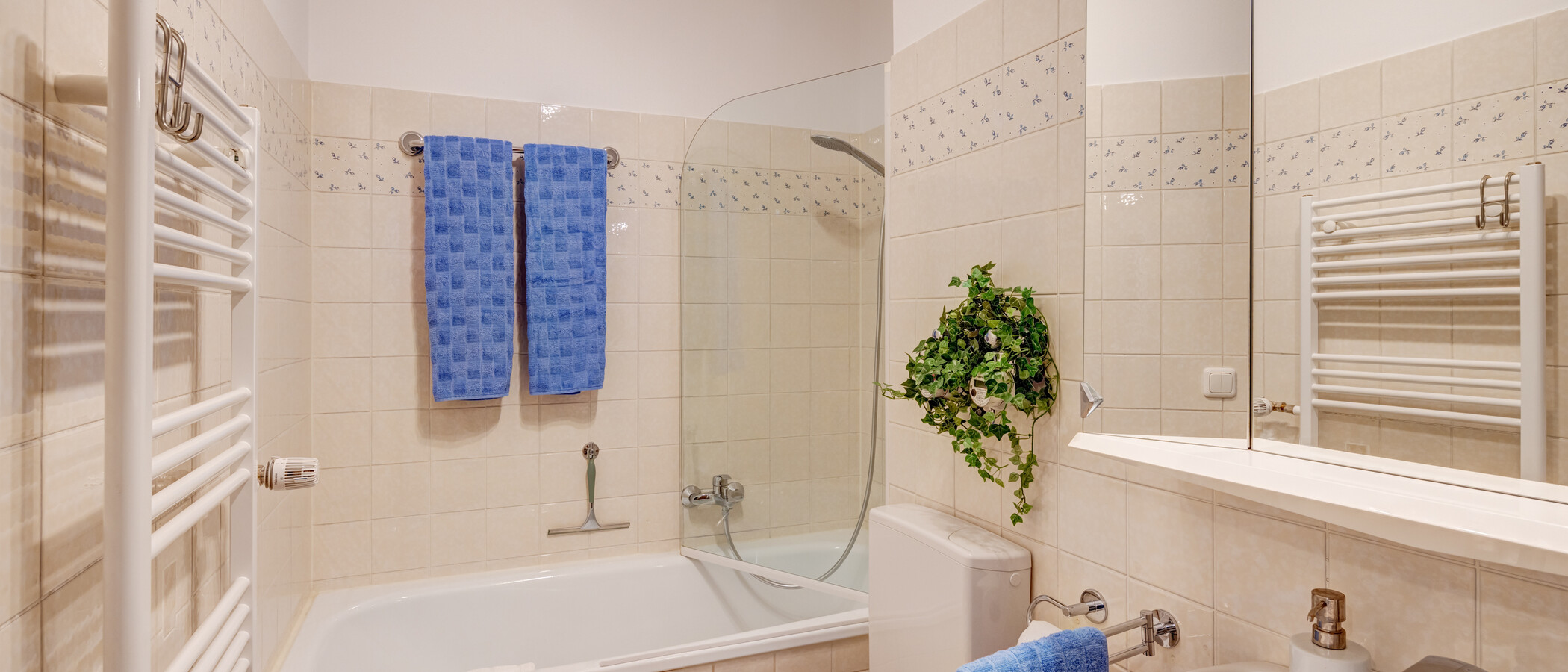 appartement München Oberföhring 01 salle de bain 14823