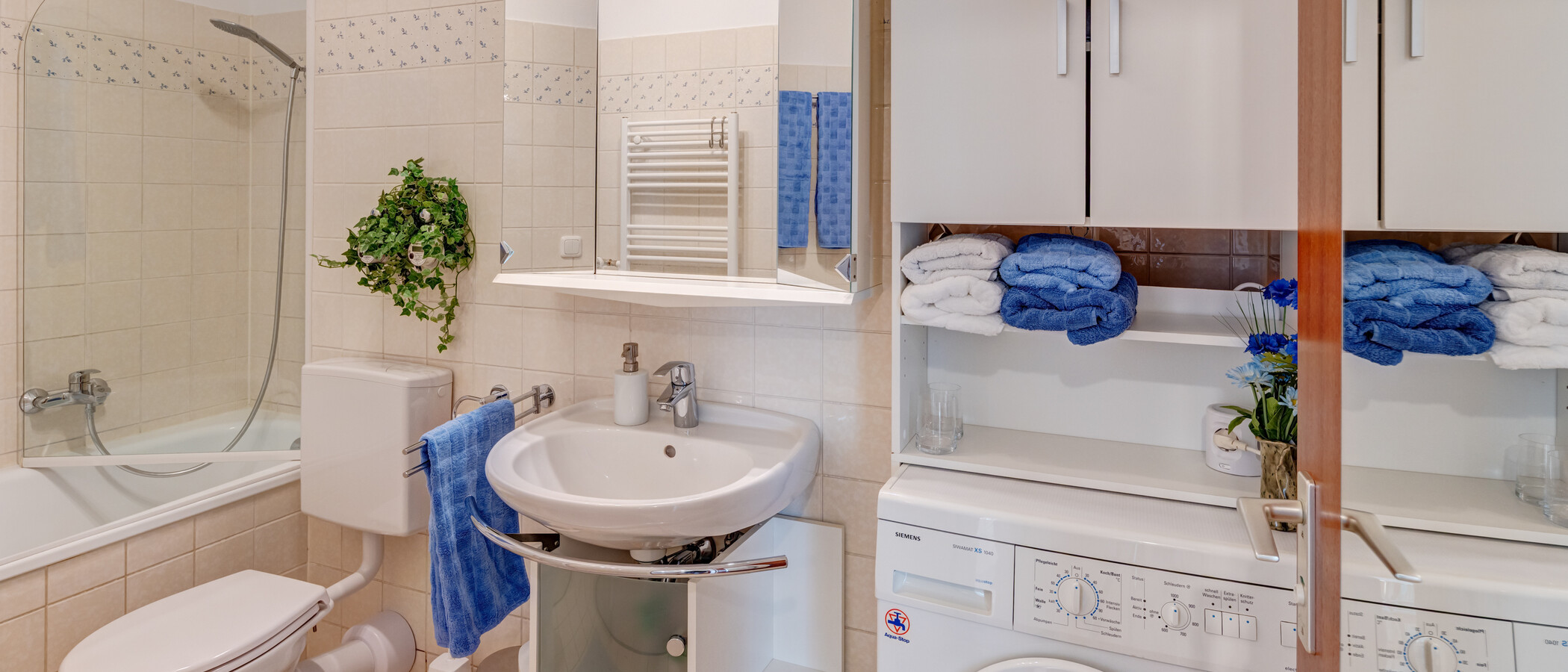 appartement München Oberföhring 02 salle de bain 14823