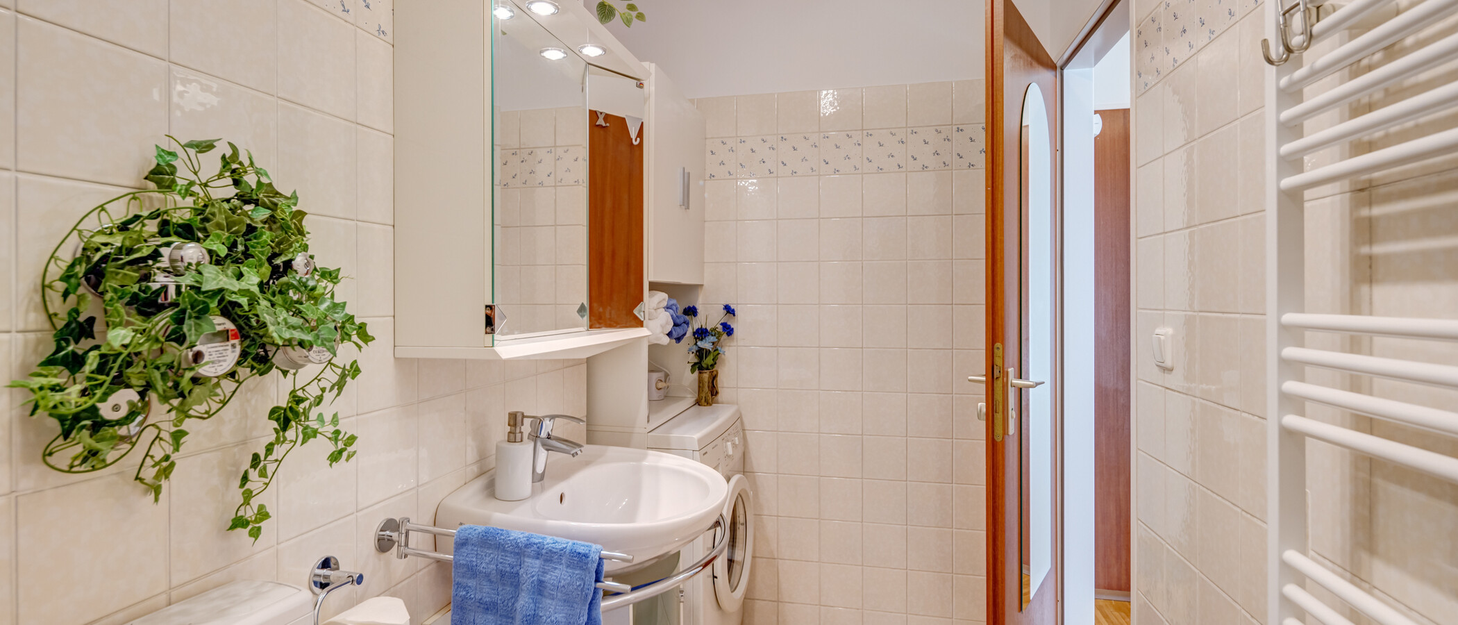 appartement München Oberföhring 03 salle de bain 14823