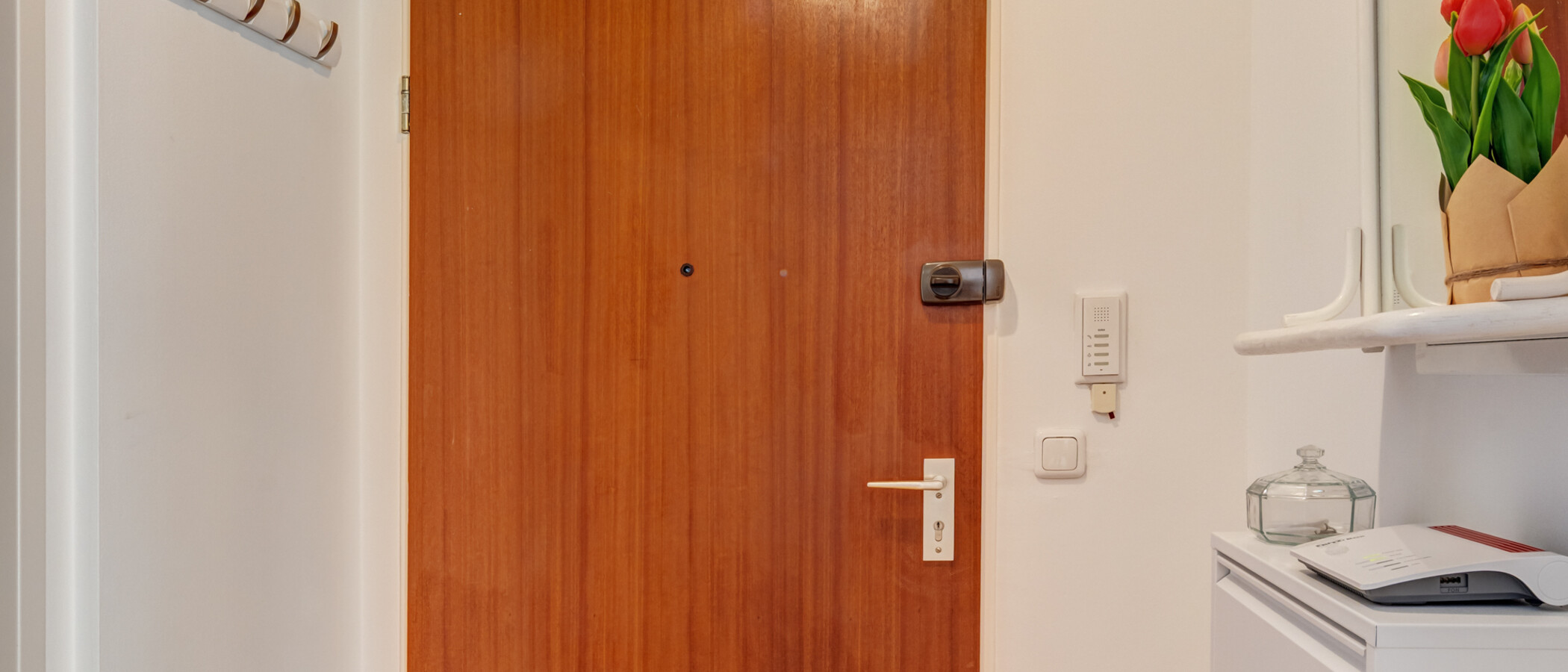 appartement München Oberföhring 02 entrée/couloir 14823