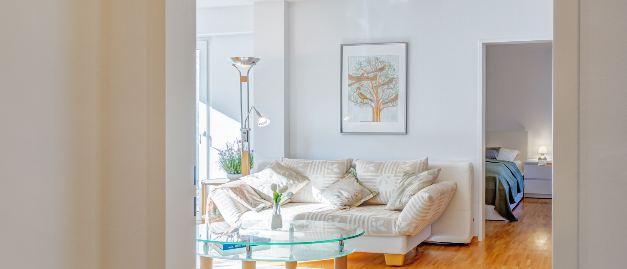 appartement München Oberföhring 03 entrée/couloir 14823