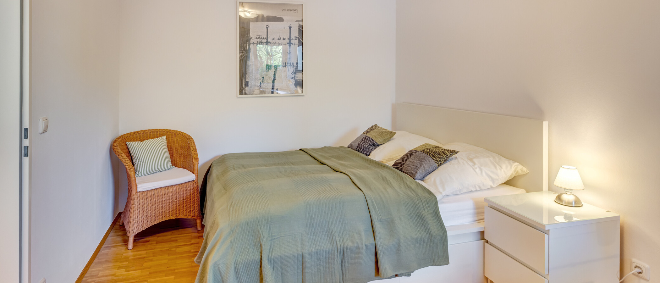 appartement München Oberföhring 01 chambre 14823