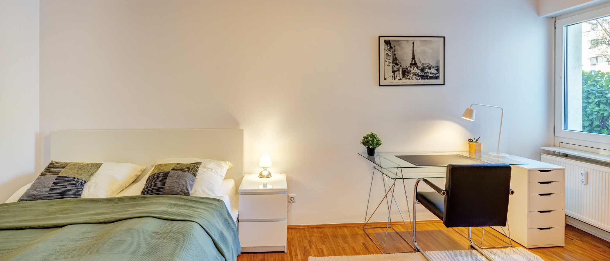 appartement München Oberföhring 02 chambre 14823