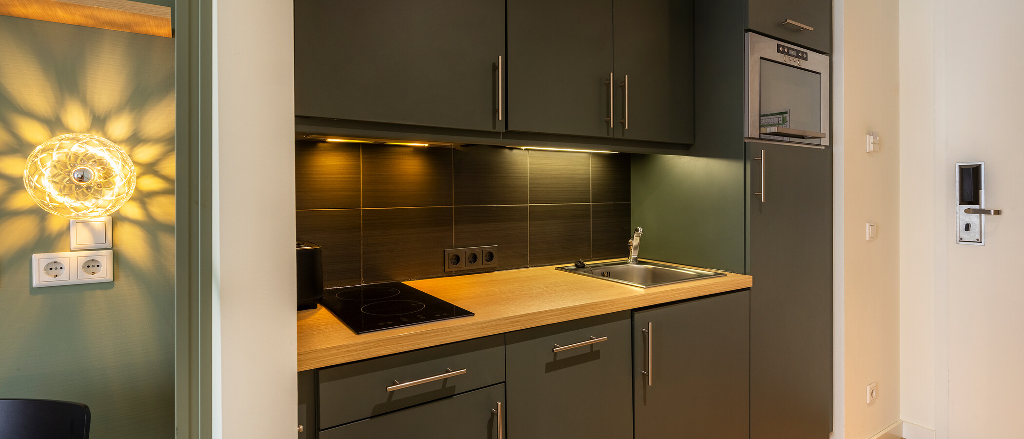 appartement München Schwanthalerhöhe 01 cuisine 14824