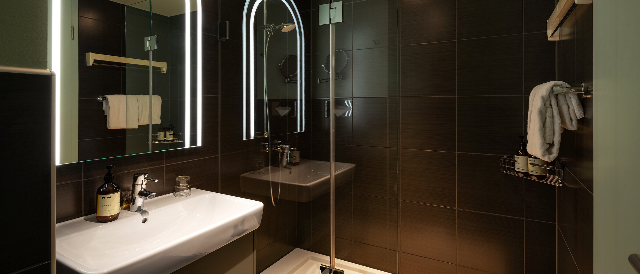 appartement München Schwanthalerhöhe 01 salle de bain 14824