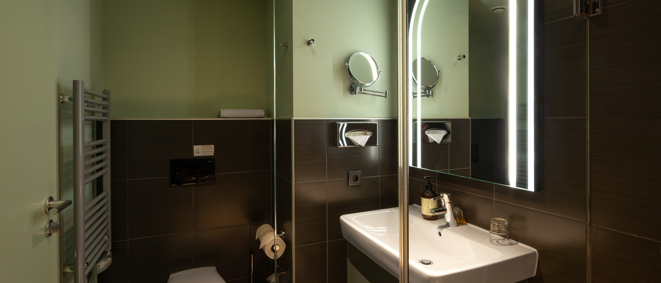 appartement München Schwanthalerhöhe 02 salle de bain 14824