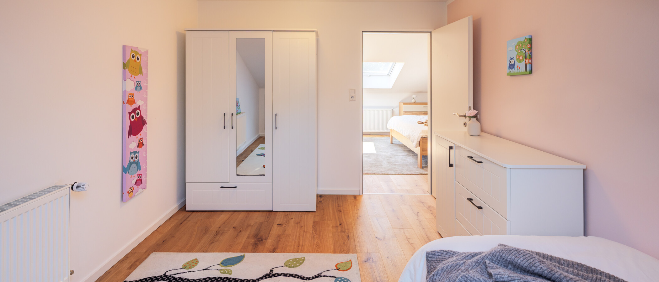 appartement style maisonnette München Waldtrudering 02 ch. d´enfant 14825