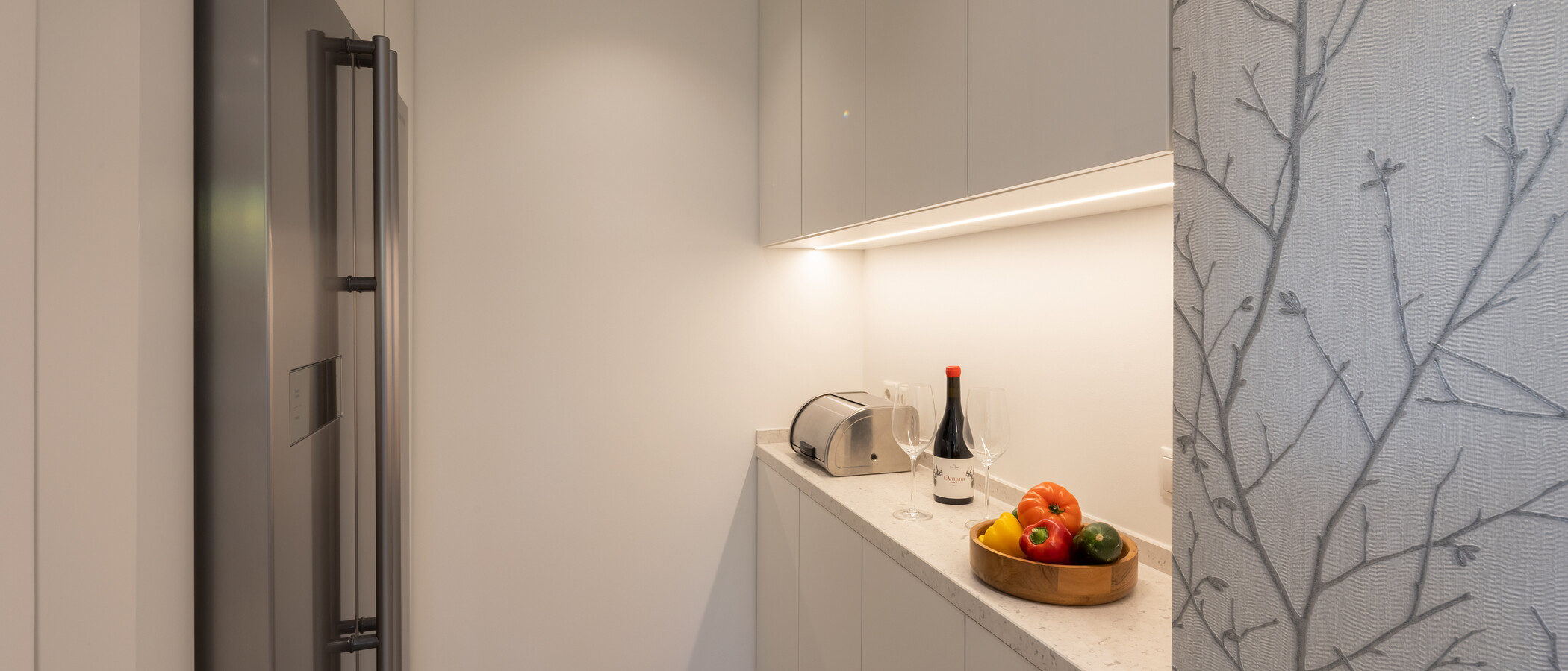 maison individuelle München Obersendling 03 cuisine 14826