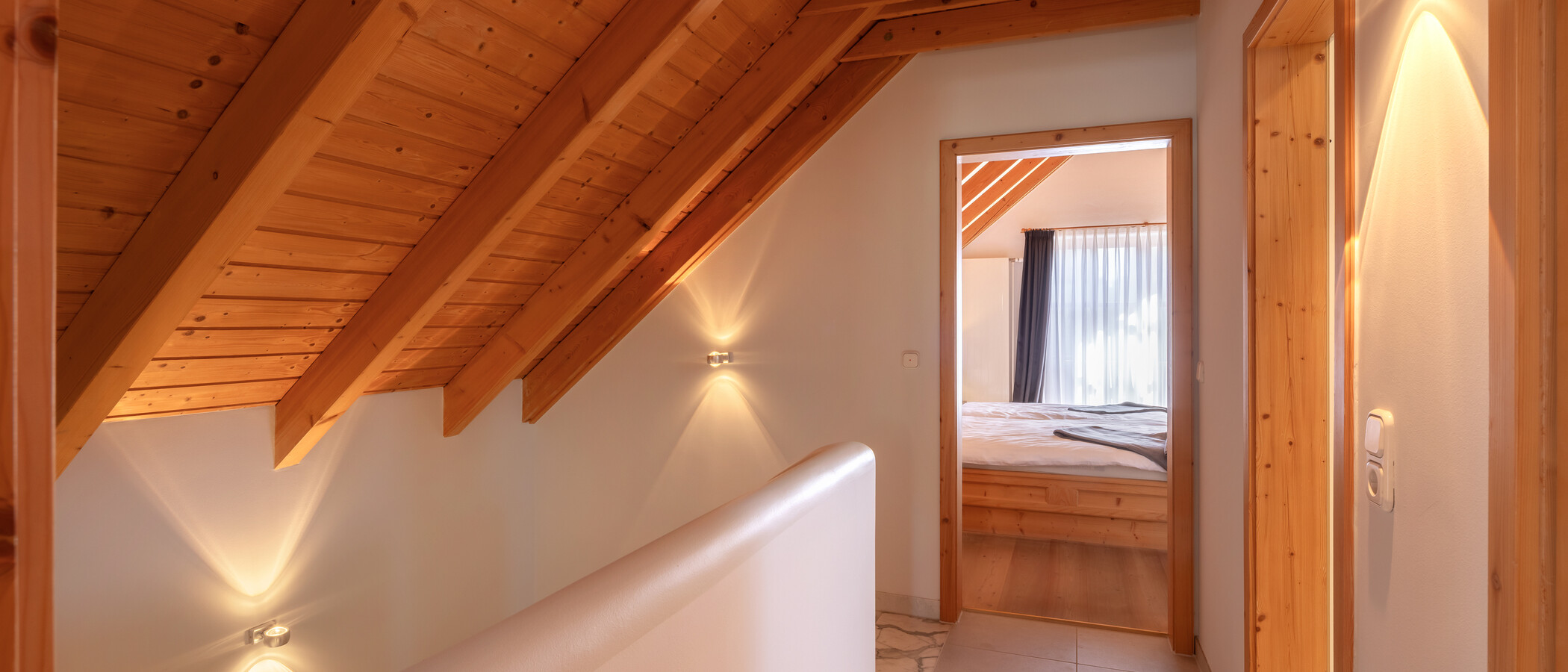 maison individuelle München Obersendling 04 entrée/couloir 14826