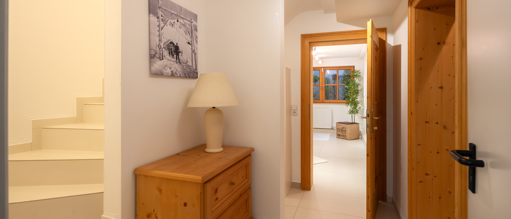 maison individuelle München Obersendling 06 entrée/couloir 14826