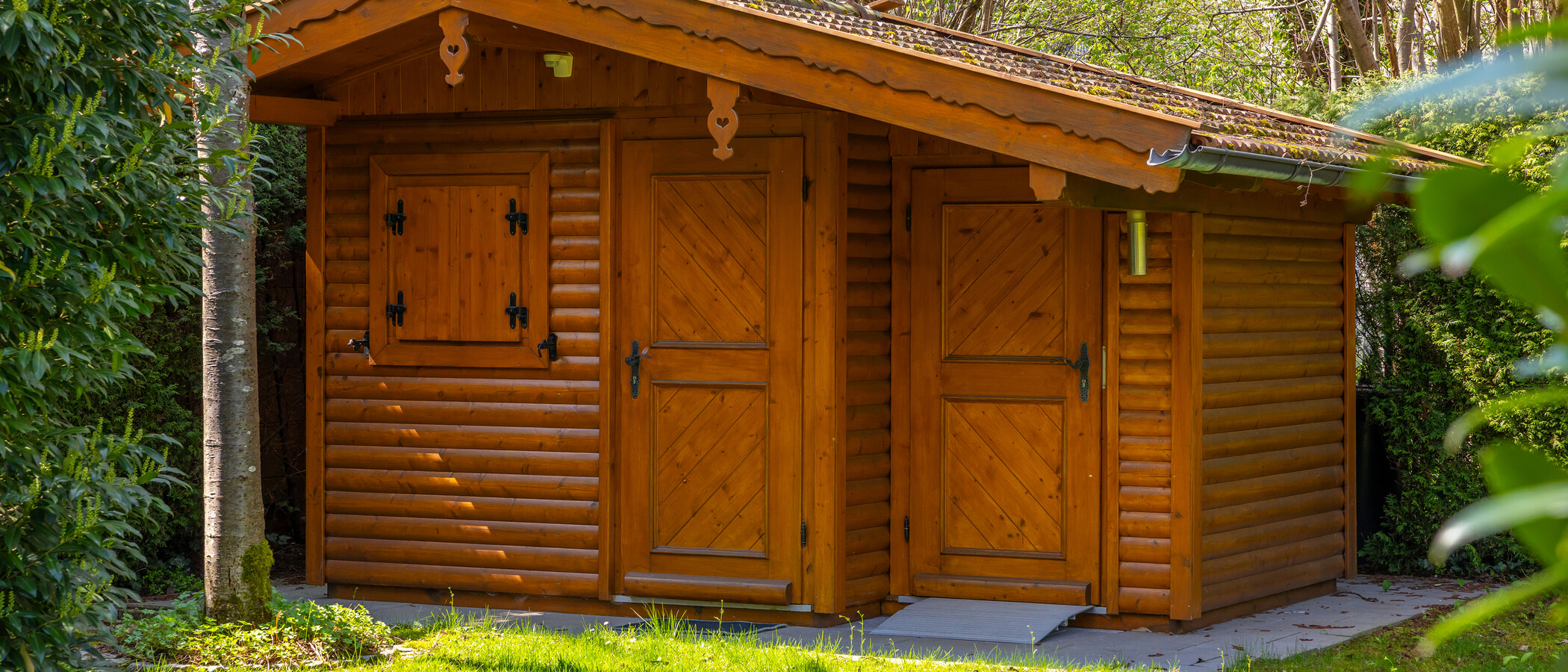 maison individuelle München Obersendling 03 jardin 14826