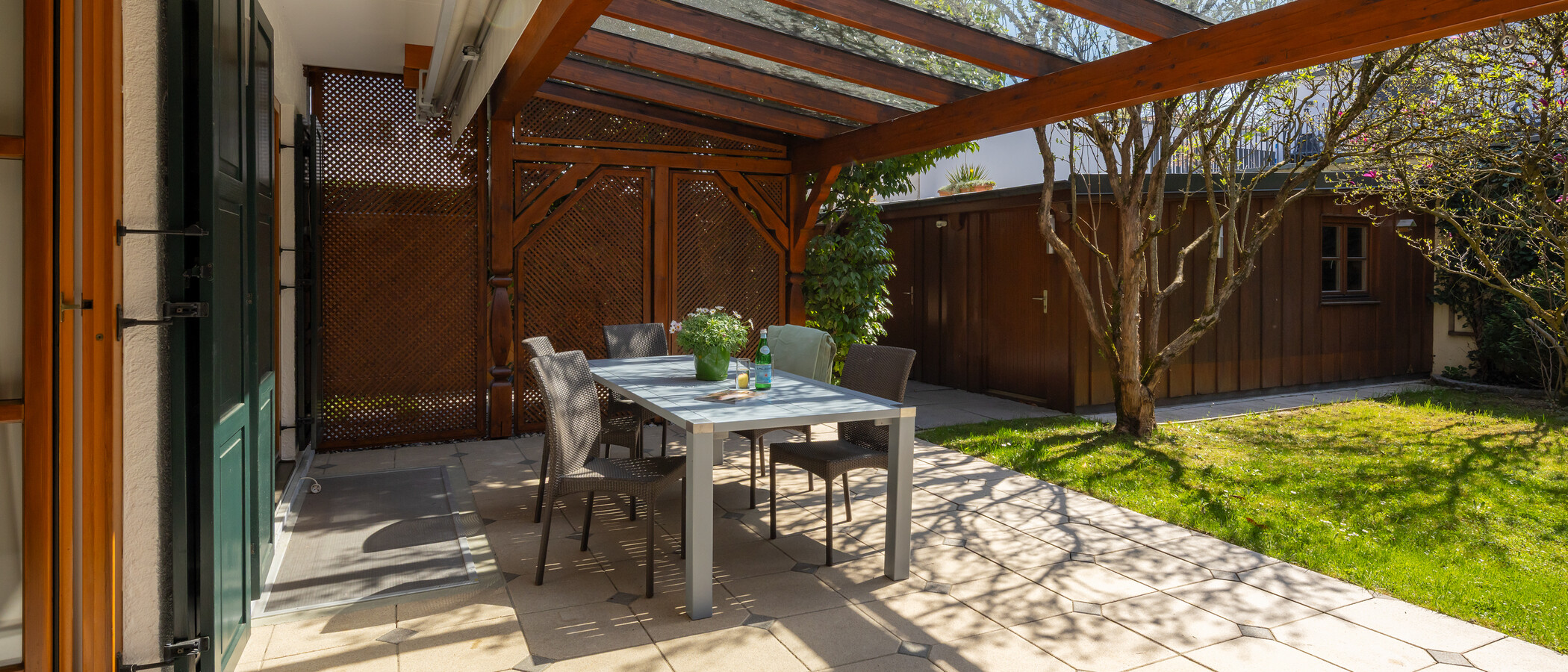 maison individuelle München Obersendling 03 terrasse 14826