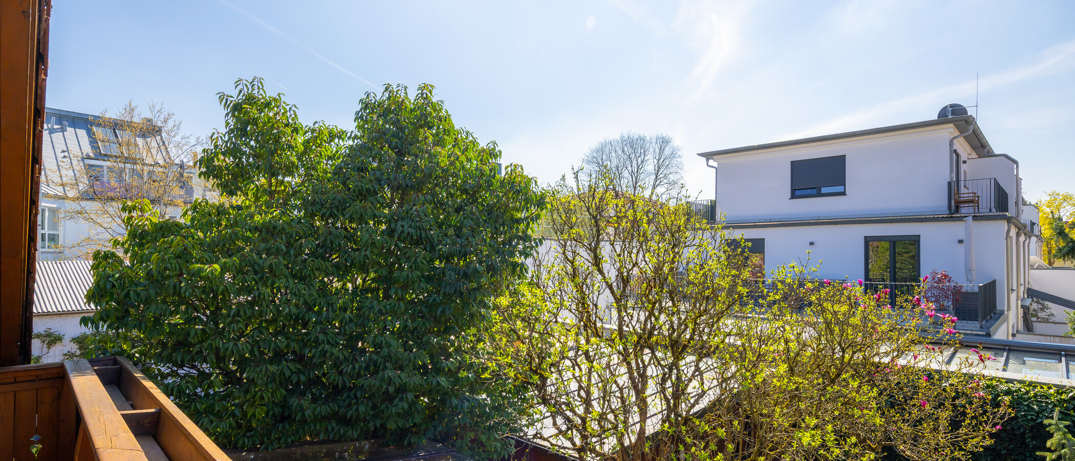 maison individuelle München Obersendling 01 vue 14826