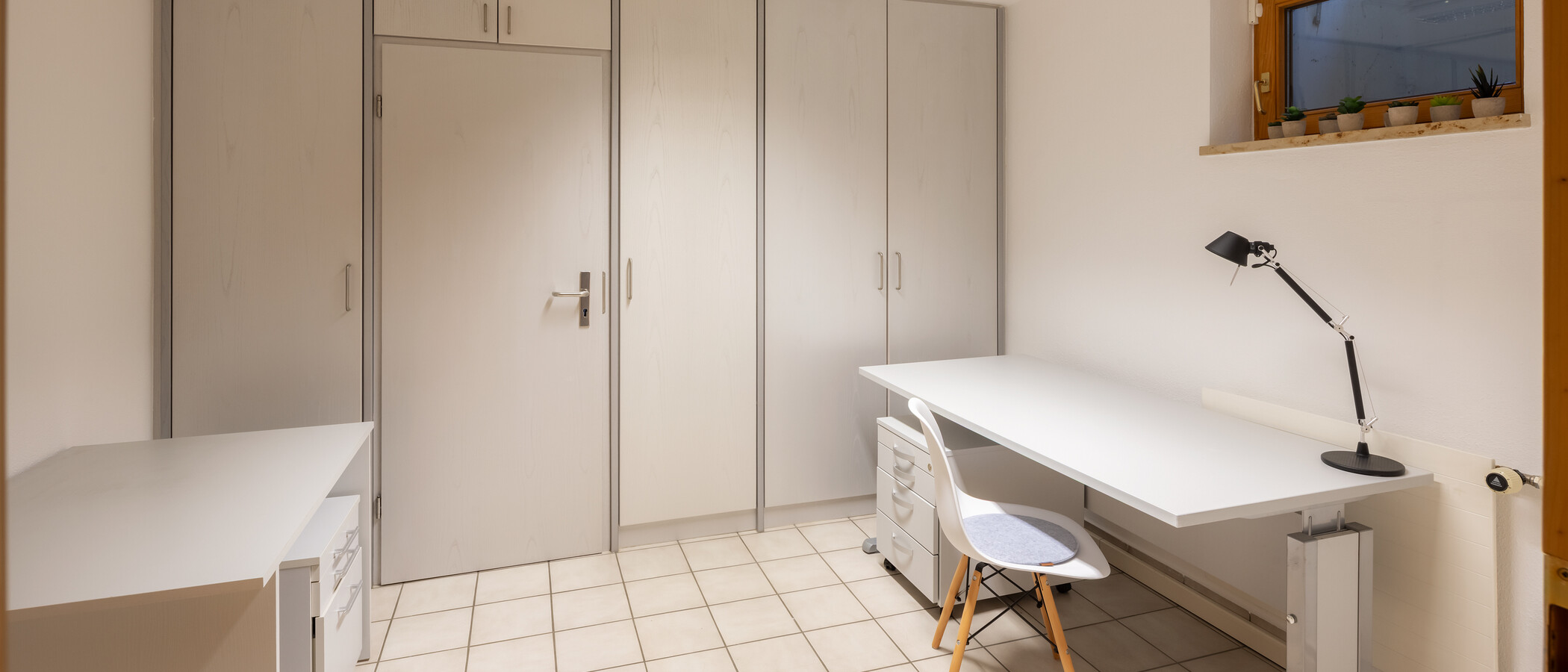 maison individuelle München Obersendling 01 bureau 14826