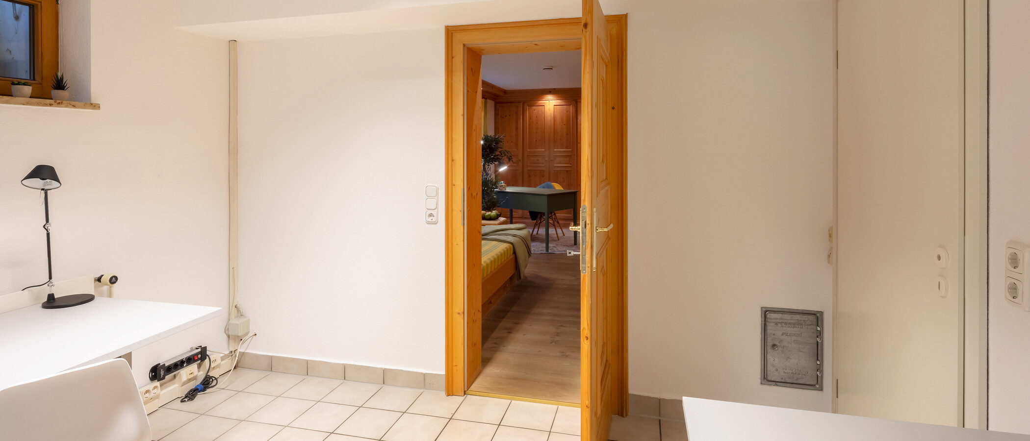 maison individuelle München Obersendling 02 bureau 14826