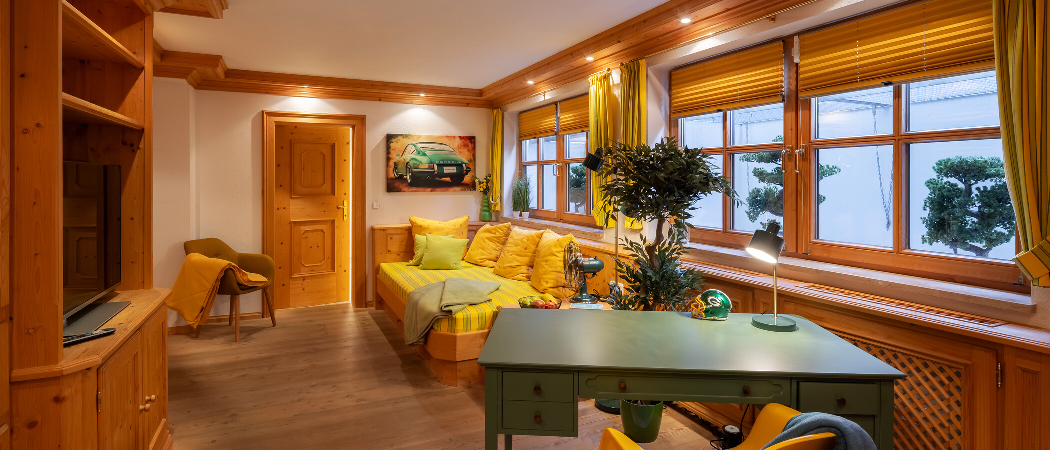 maison individuelle München Obersendling 01 3ième chambre 14826