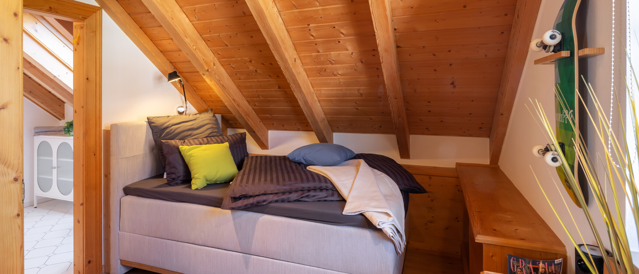 maison individuelle München Obersendling 01 2ième chambre 14826