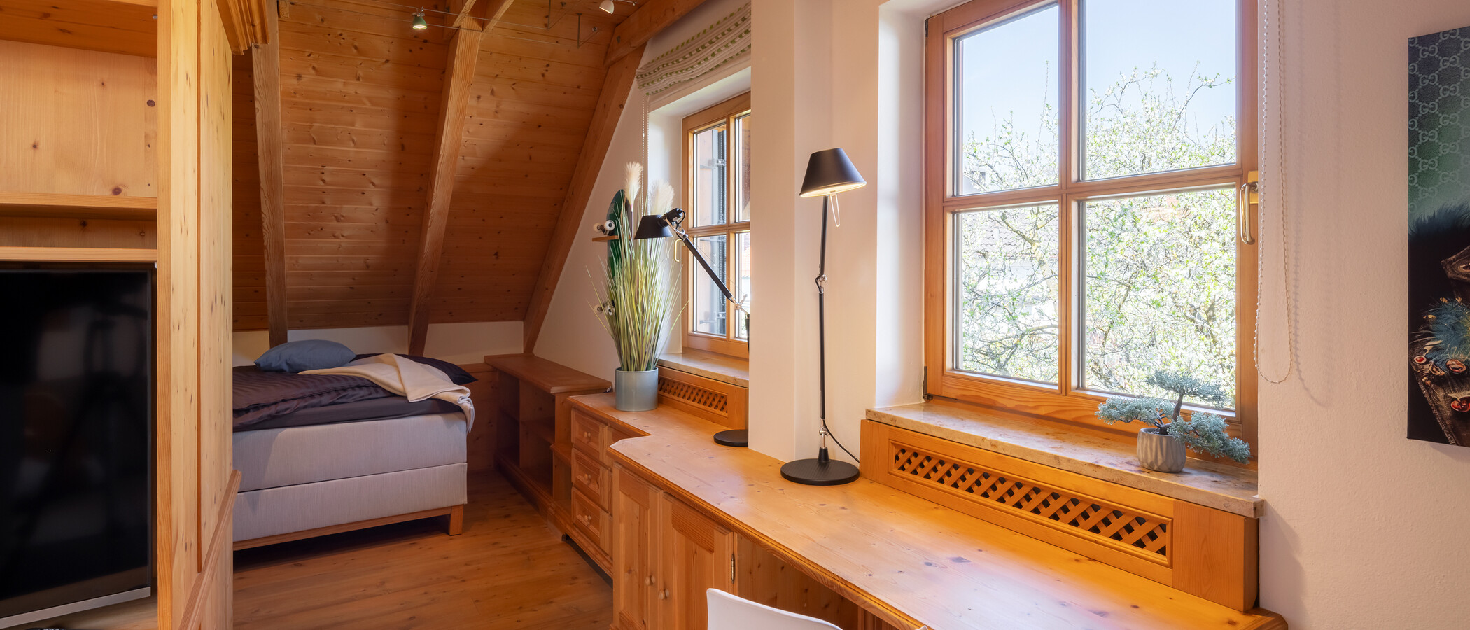 maison individuelle München Obersendling 02 2ième chambre 14826