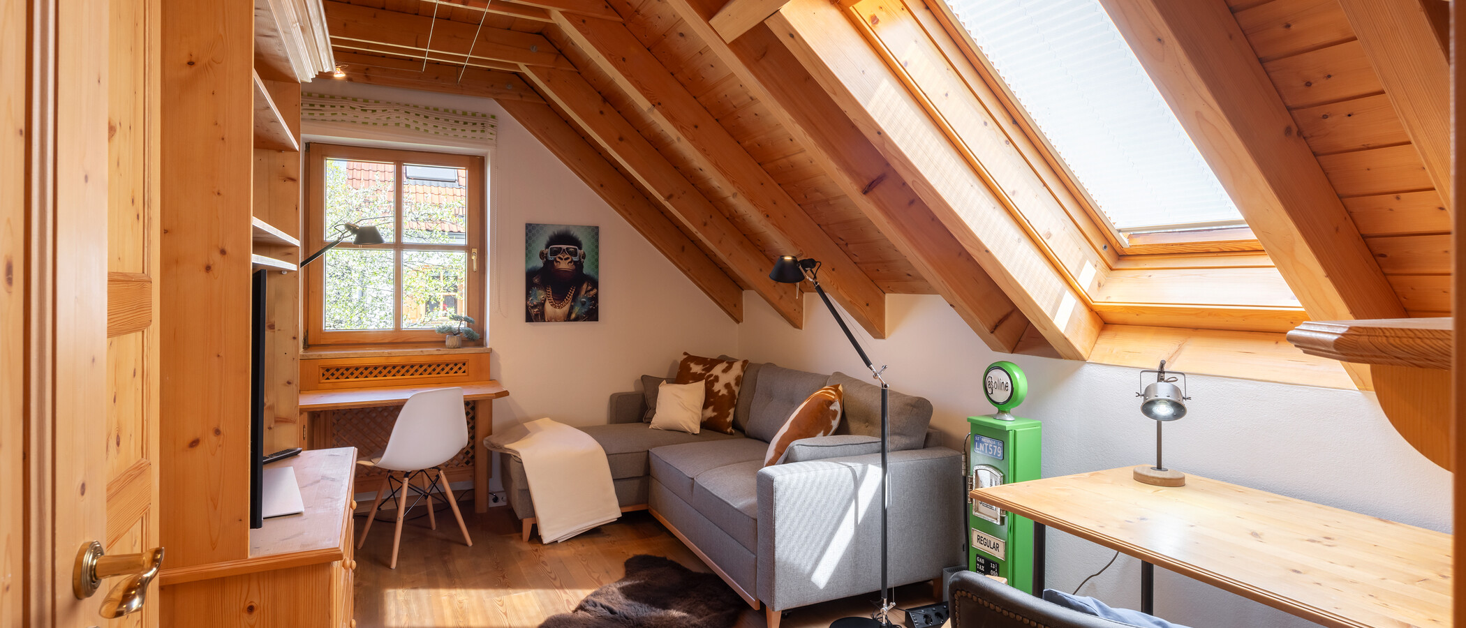 maison individuelle München Obersendling 04 2ième chambre 14826