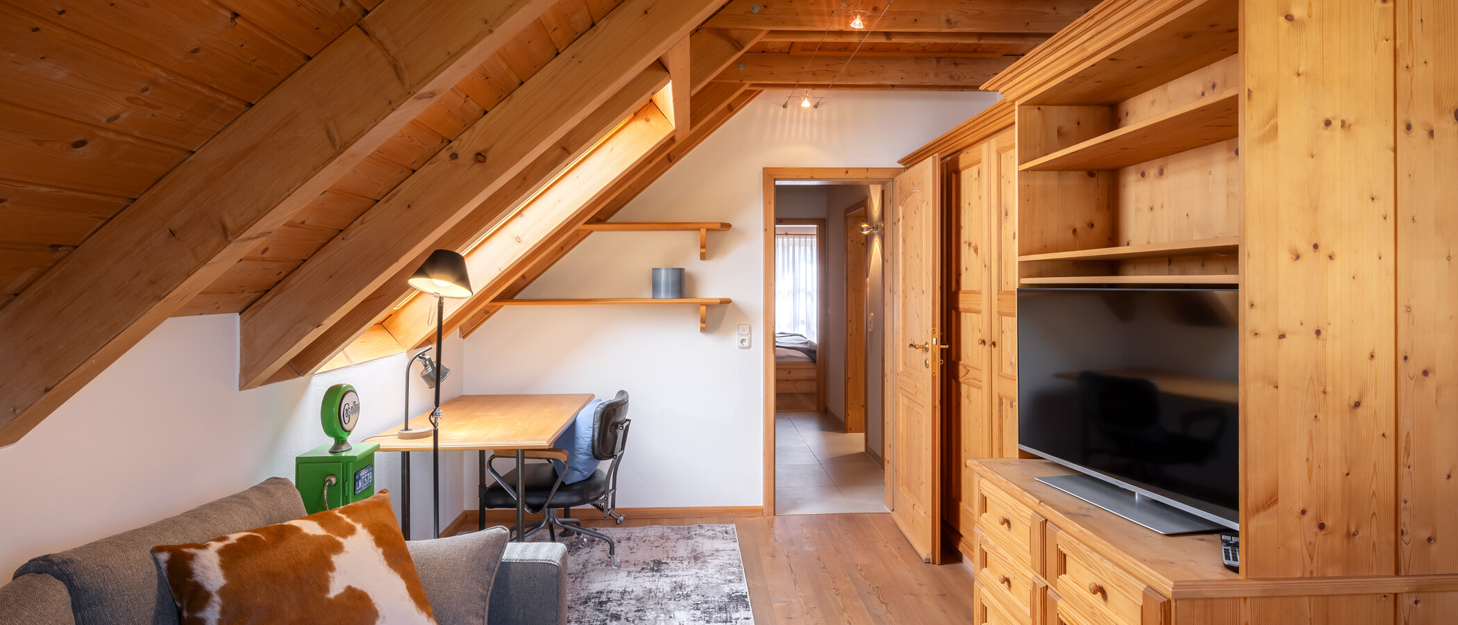 maison individuelle München Obersendling 05 2ième chambre 14826