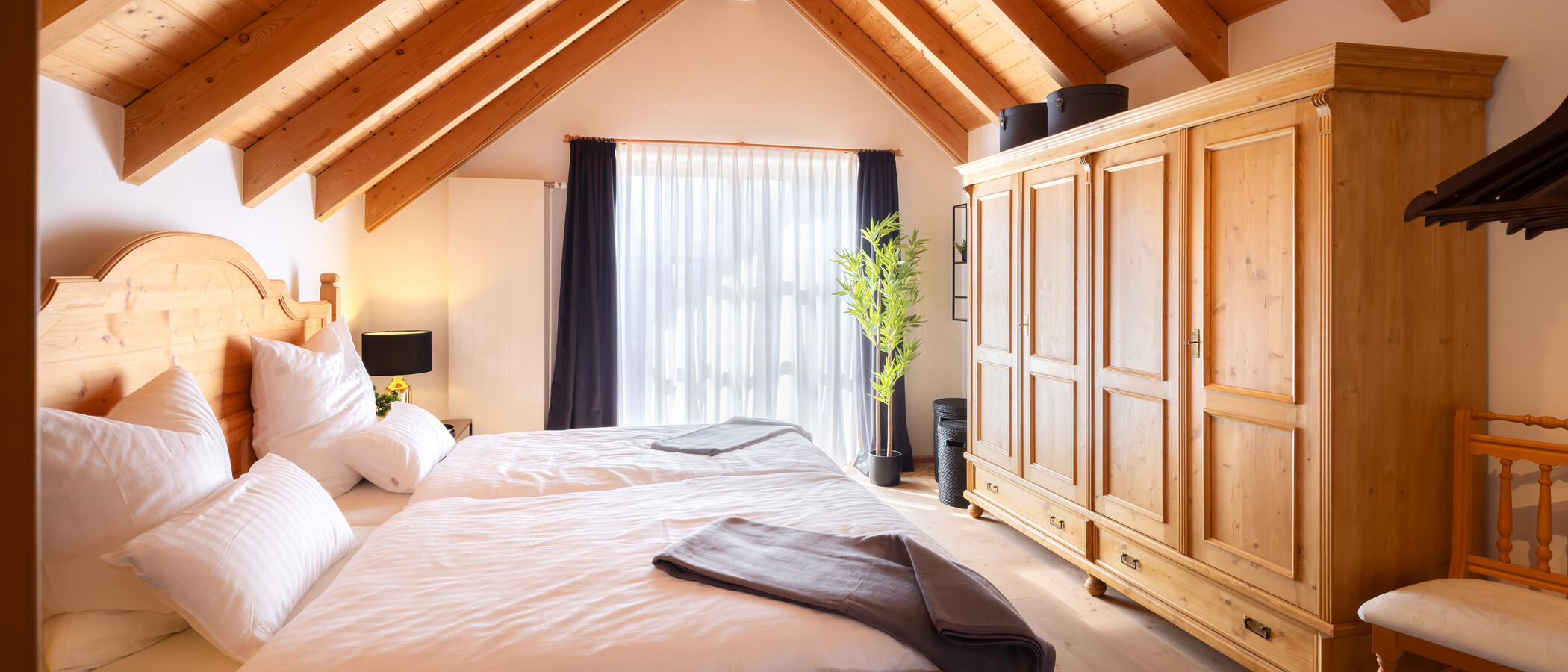 maison individuelle München Obersendling 01 1ère chambre 14826