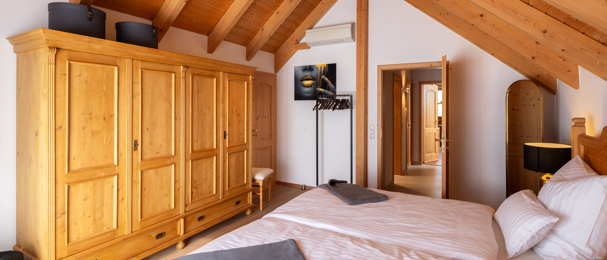 maison individuelle München Obersendling 03 1ère chambre 14826