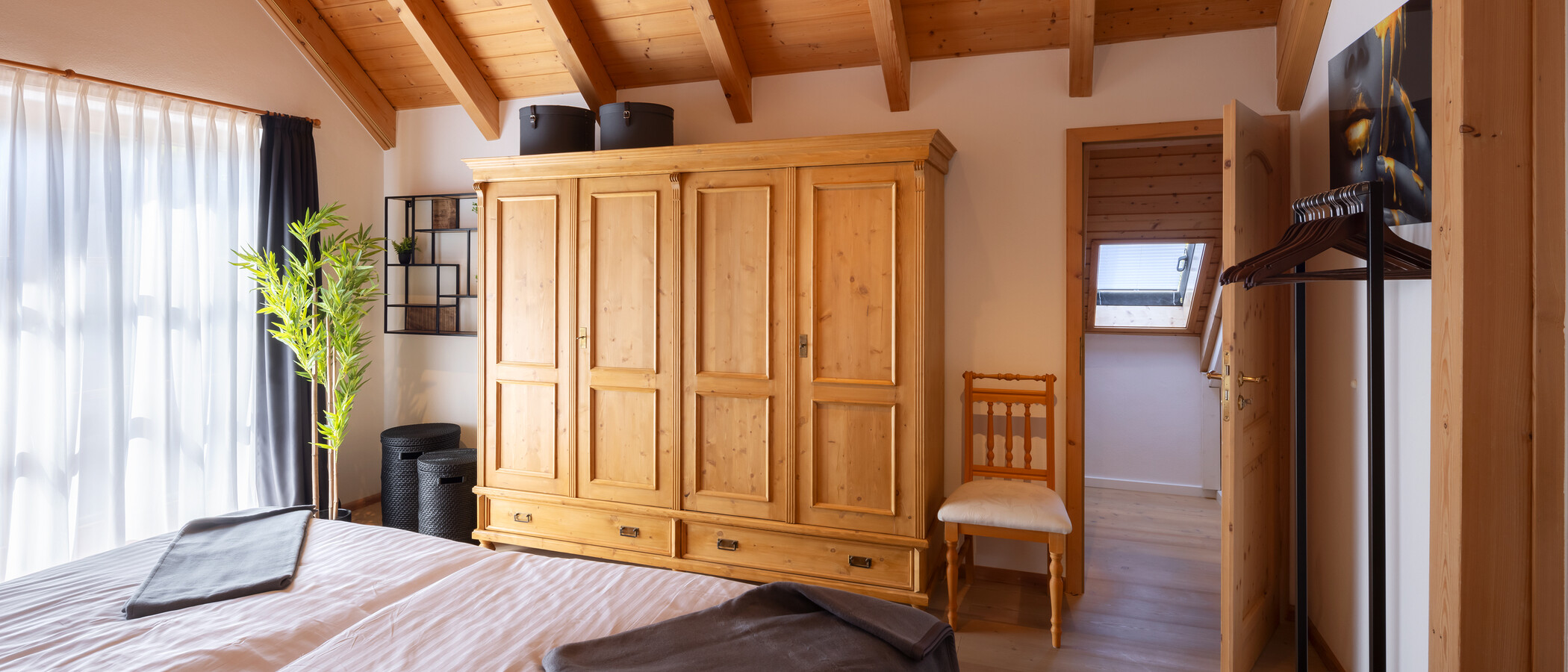 maison individuelle München Obersendling 04 1ère chambre 14826