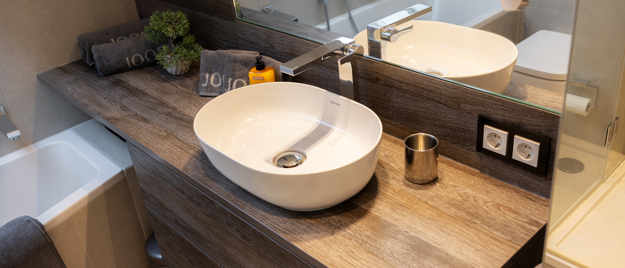 maison individuelle München Obersendling 02 1ère salle de bain 14826