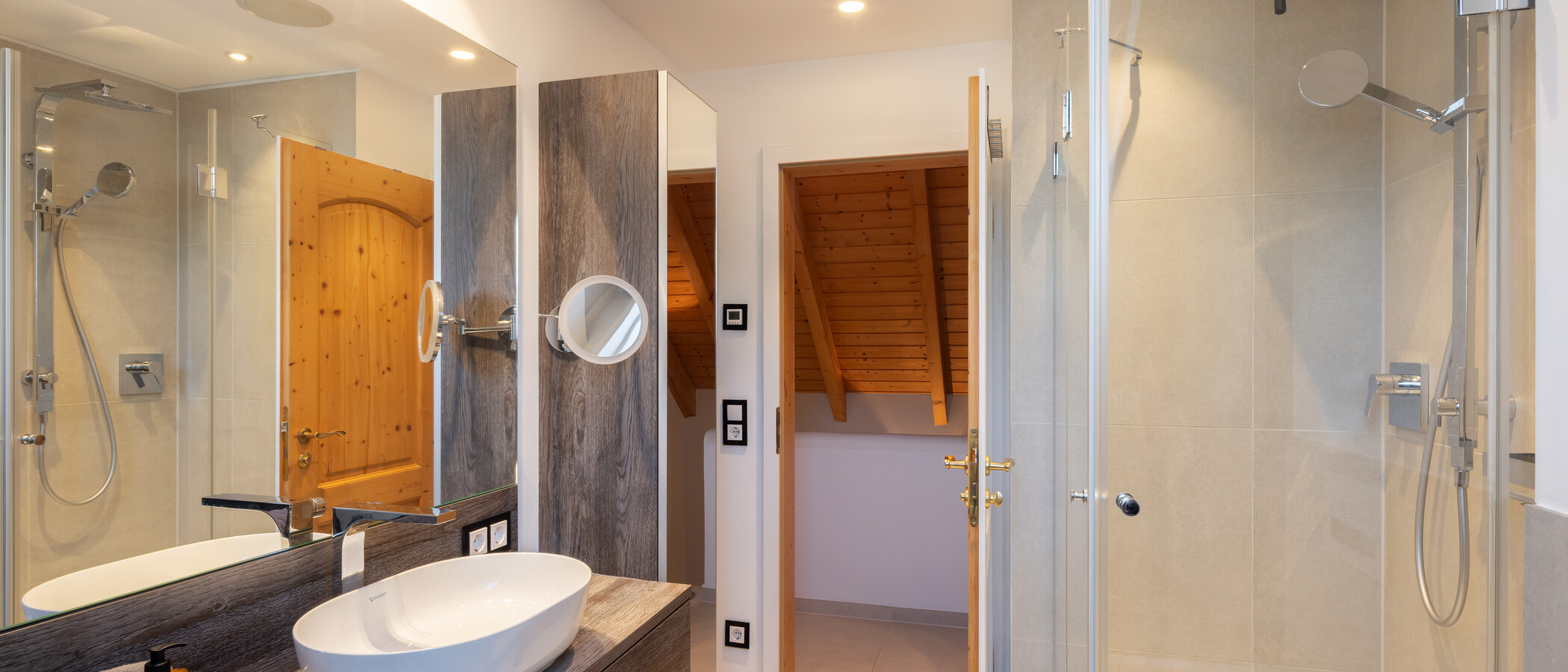 maison individuelle München Obersendling 03 1ère salle de bain 14826