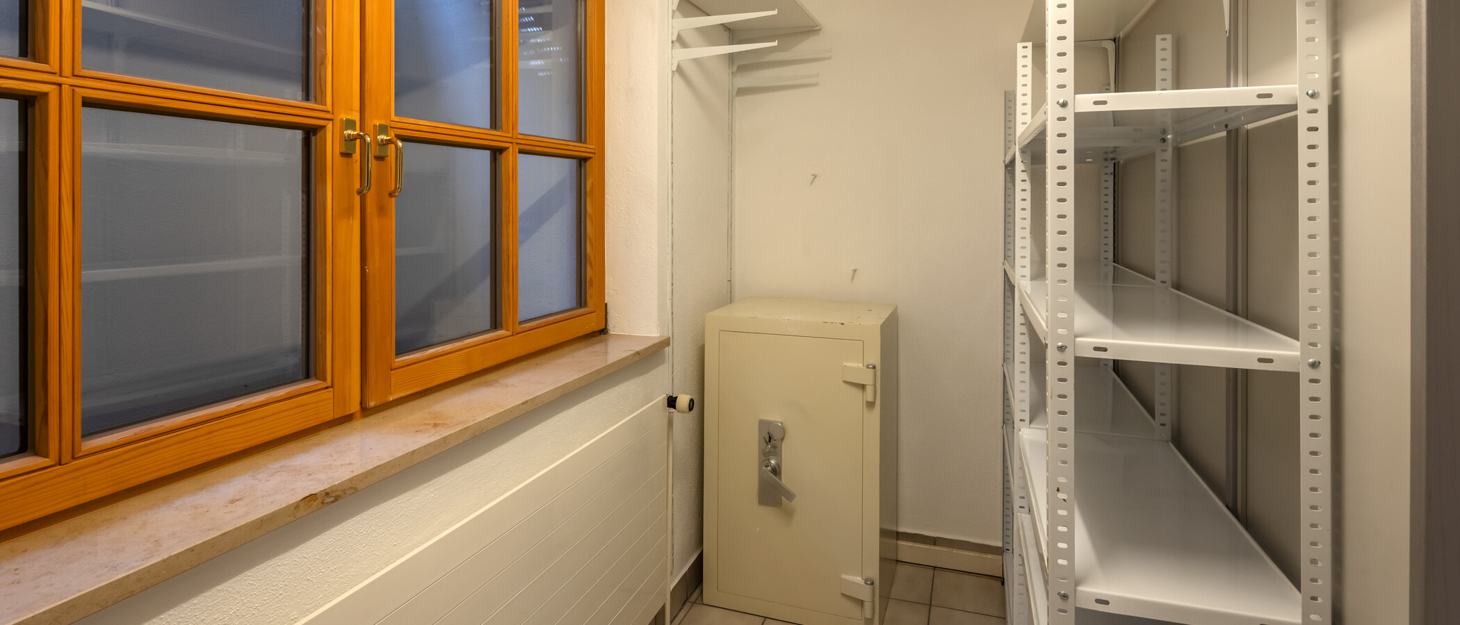 maison individuelle München Obersendling 01 débarras 14826