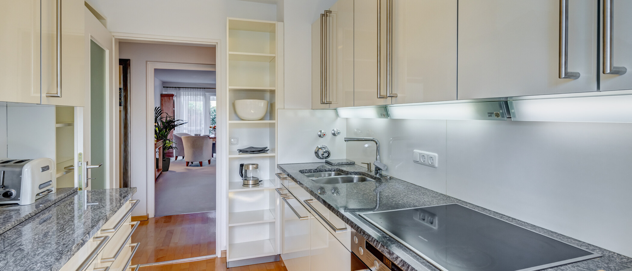 appartement München Mittersendling 02 cuisine 14827