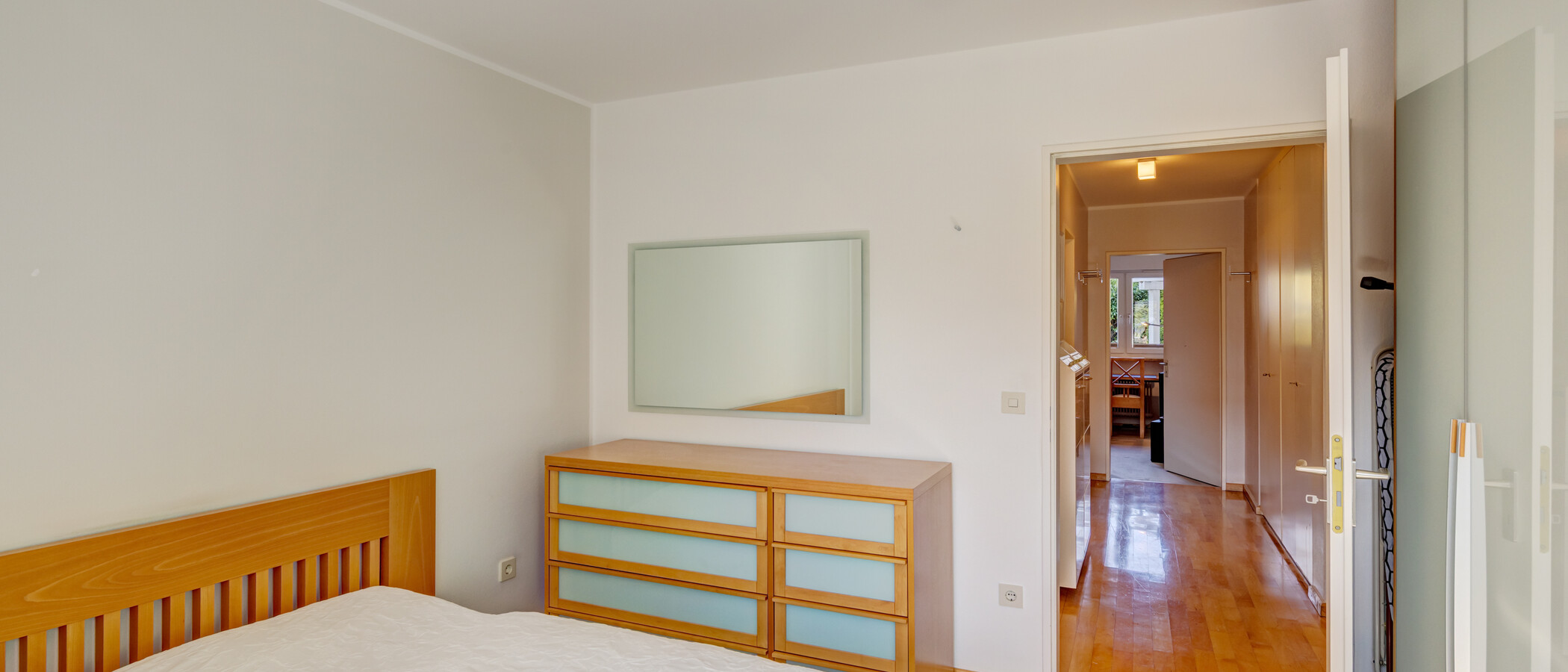 appartement München Mittersendling 02 1ère chambre 14827