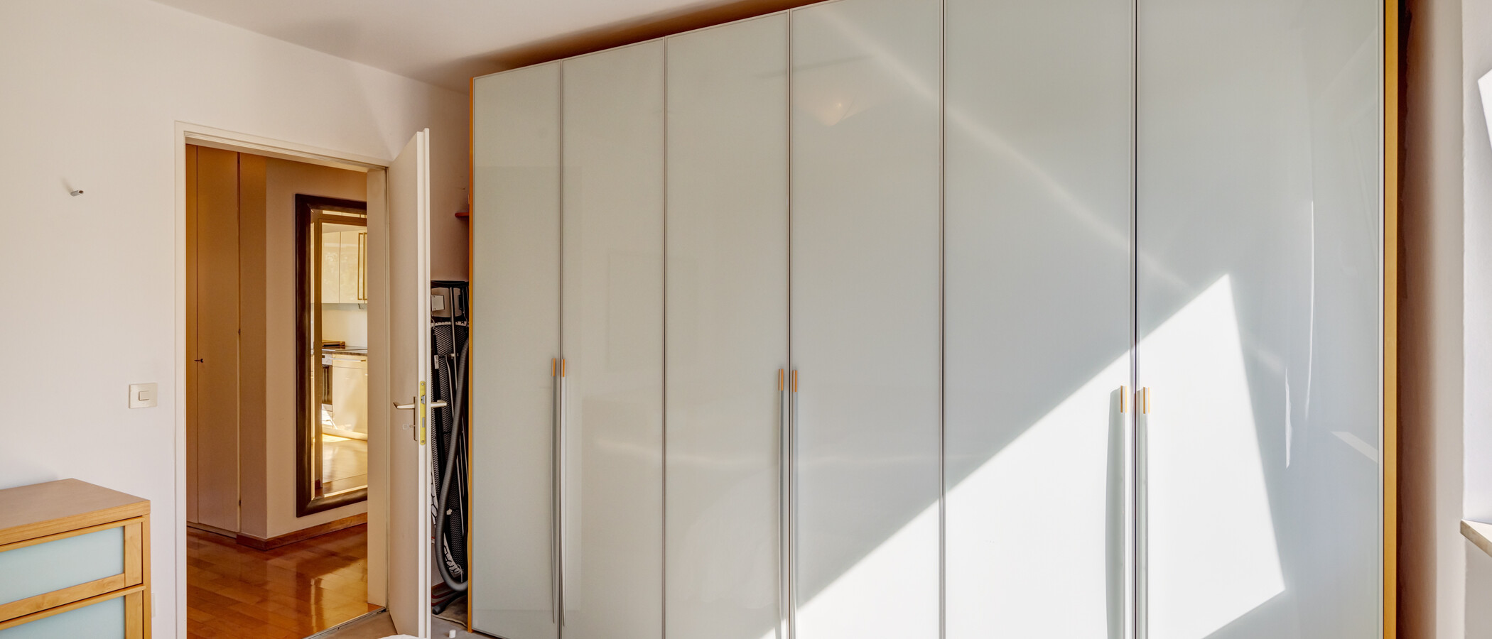 appartement München Mittersendling 03 1ère chambre 14827