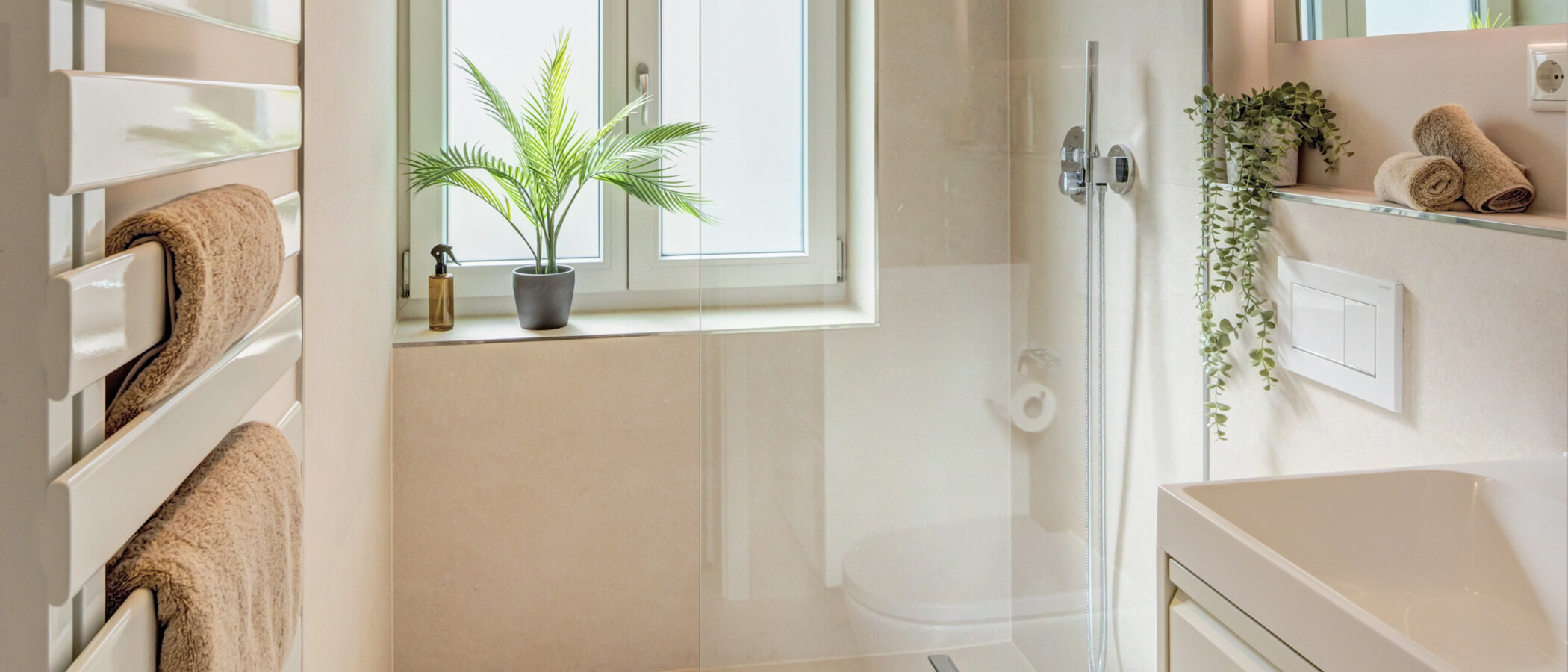 appartement München Glockenbachviertel 01 salle de bain 14828