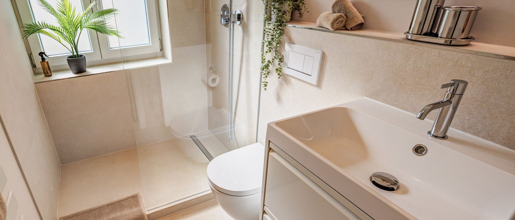 appartement München Glockenbachviertel 02 salle de bain 14828