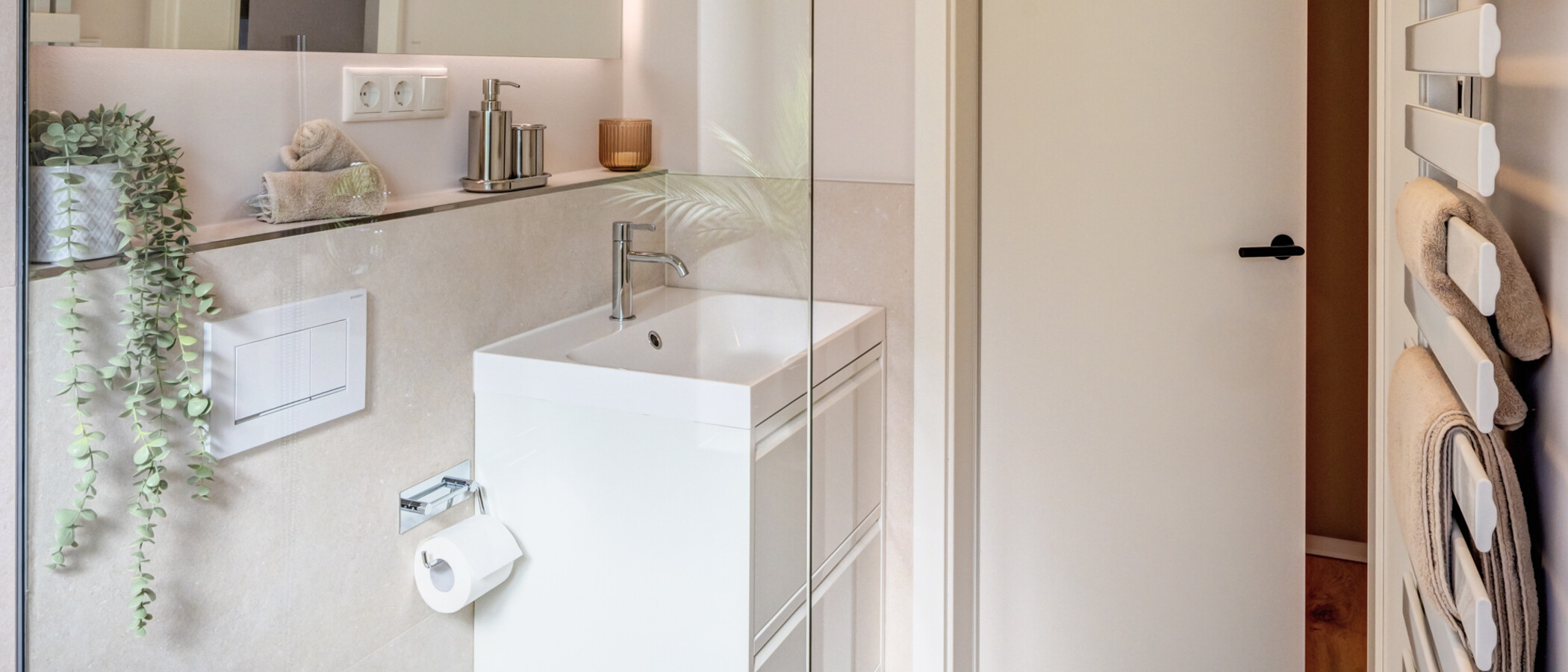 appartement München Glockenbachviertel 03 salle de bain 14828