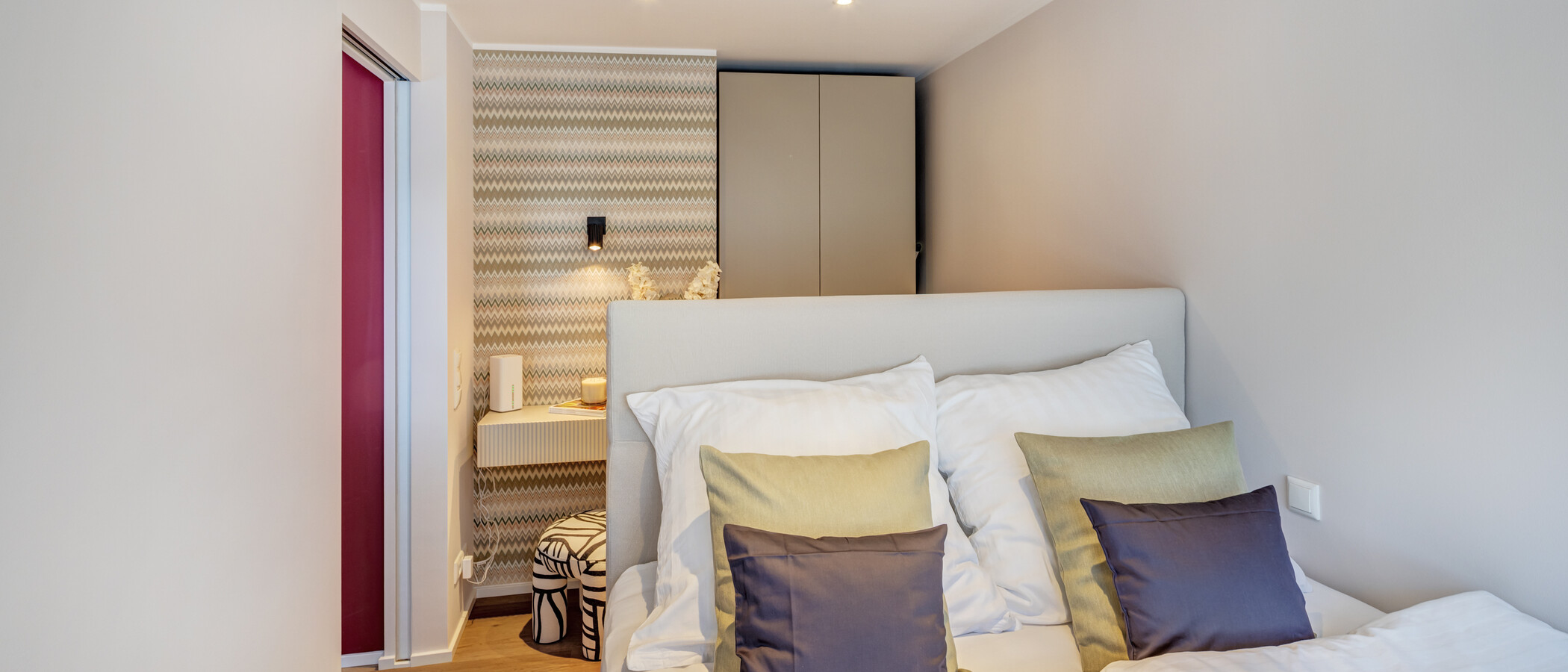 appartement München Glockenbachviertel 01 chambre 14828