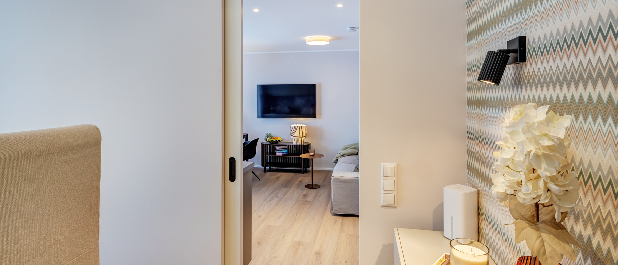 appartement München Glockenbachviertel 04 chambre 14828