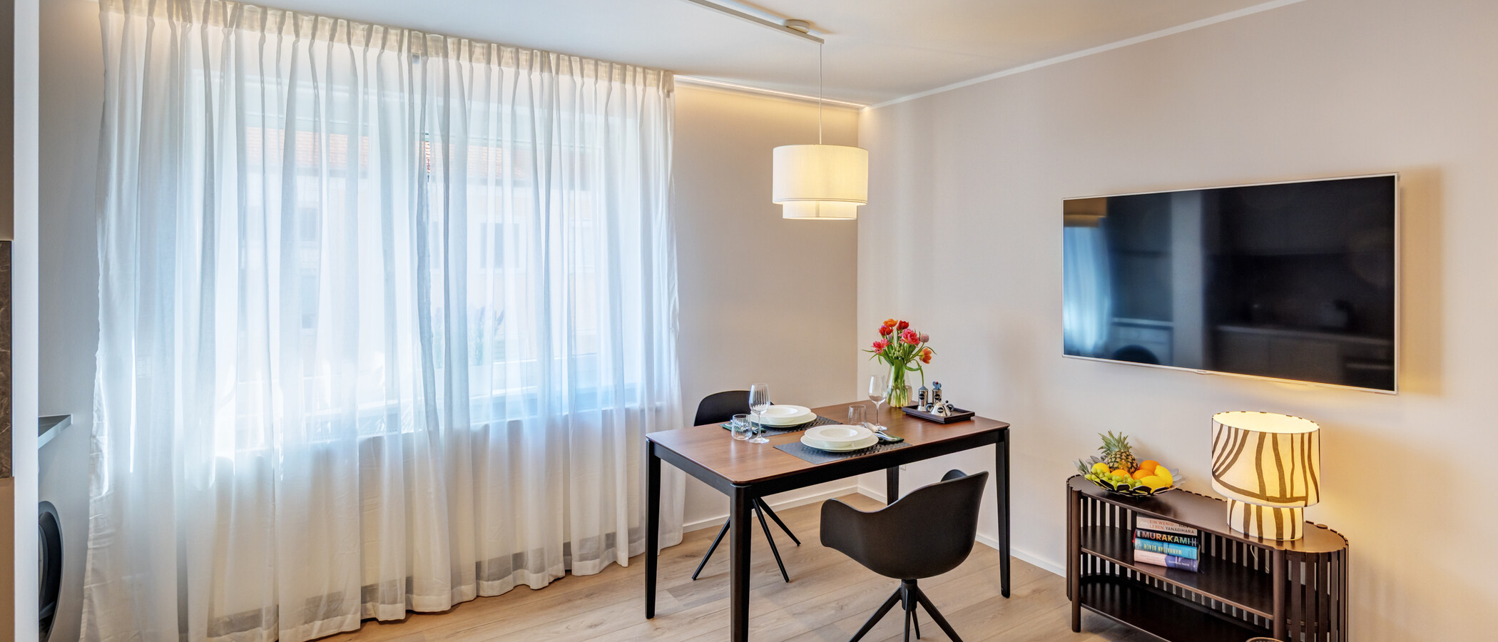 appartement München Glockenbachviertel 04 pièce à vivre 14828