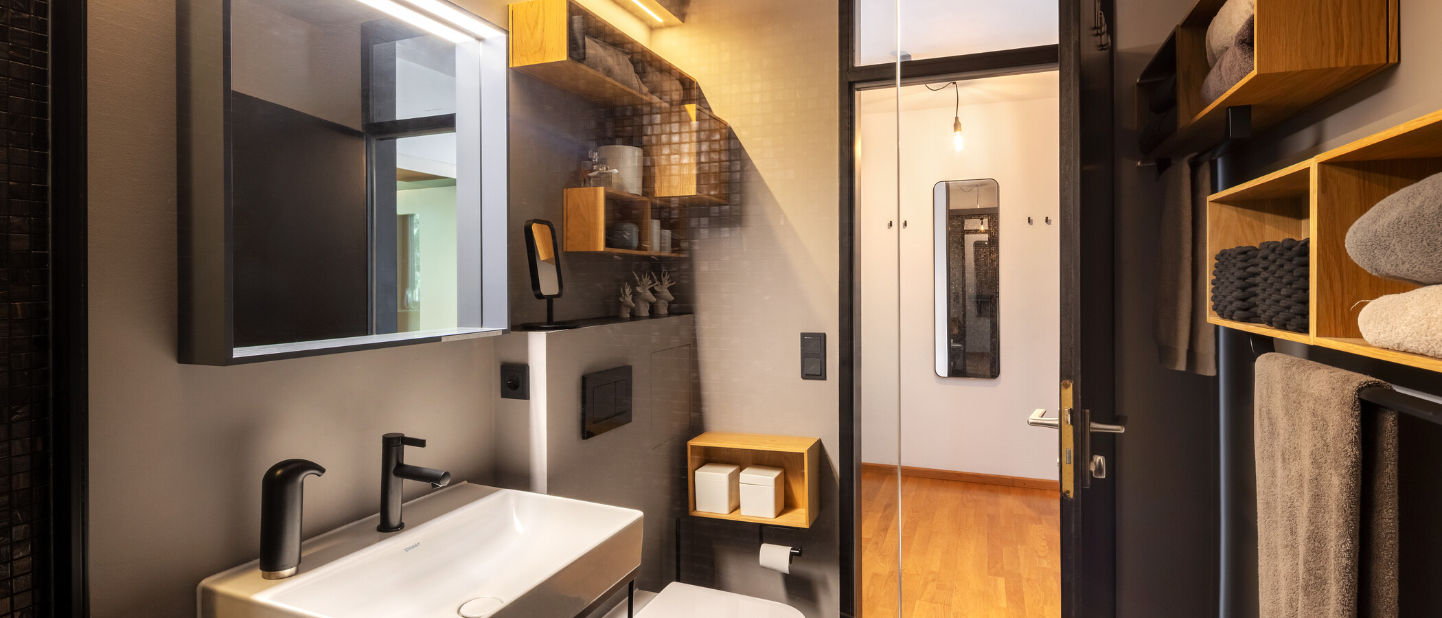 appartement München Oberföhring 03 salle de bain 14829