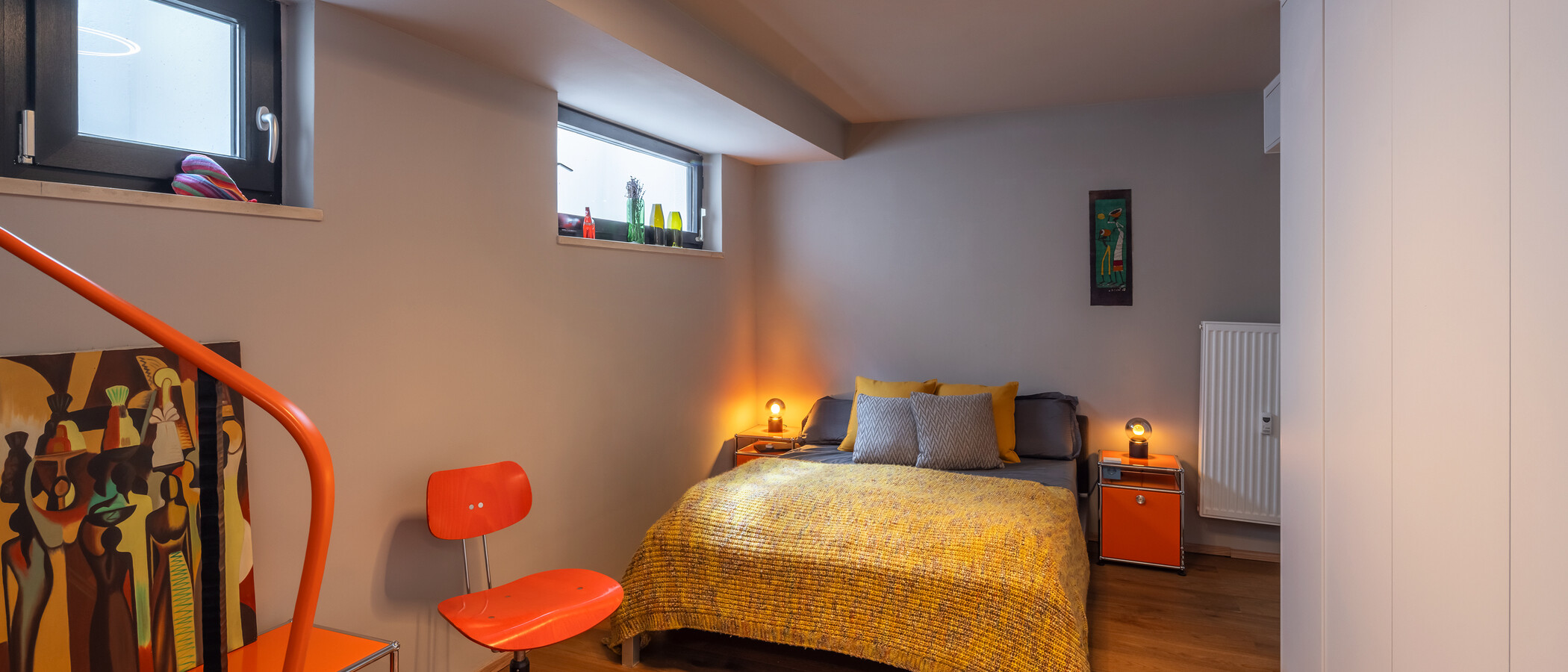 appartement München Oberföhring 01 chambre 14829