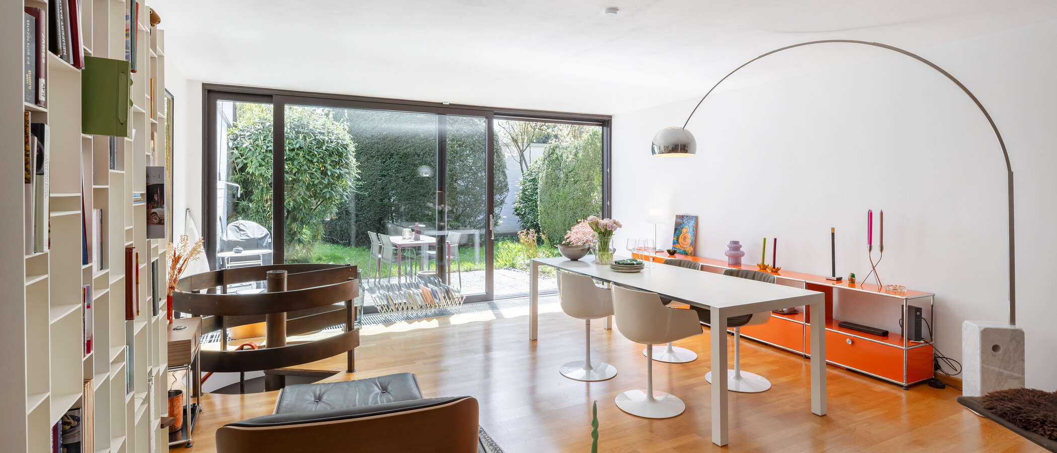 appartement München Oberföhring 02 2ième salon 14829