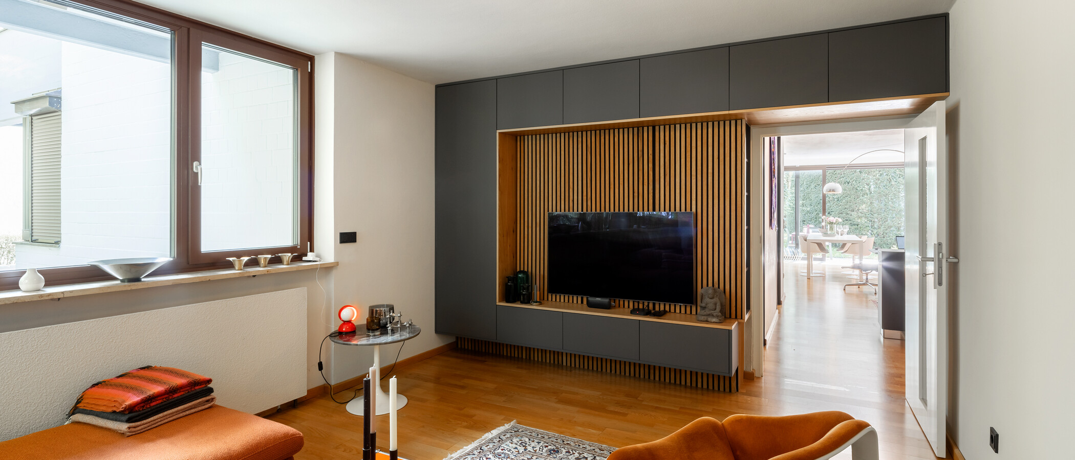 appartement München Oberföhring 02 salle de séjour 14829