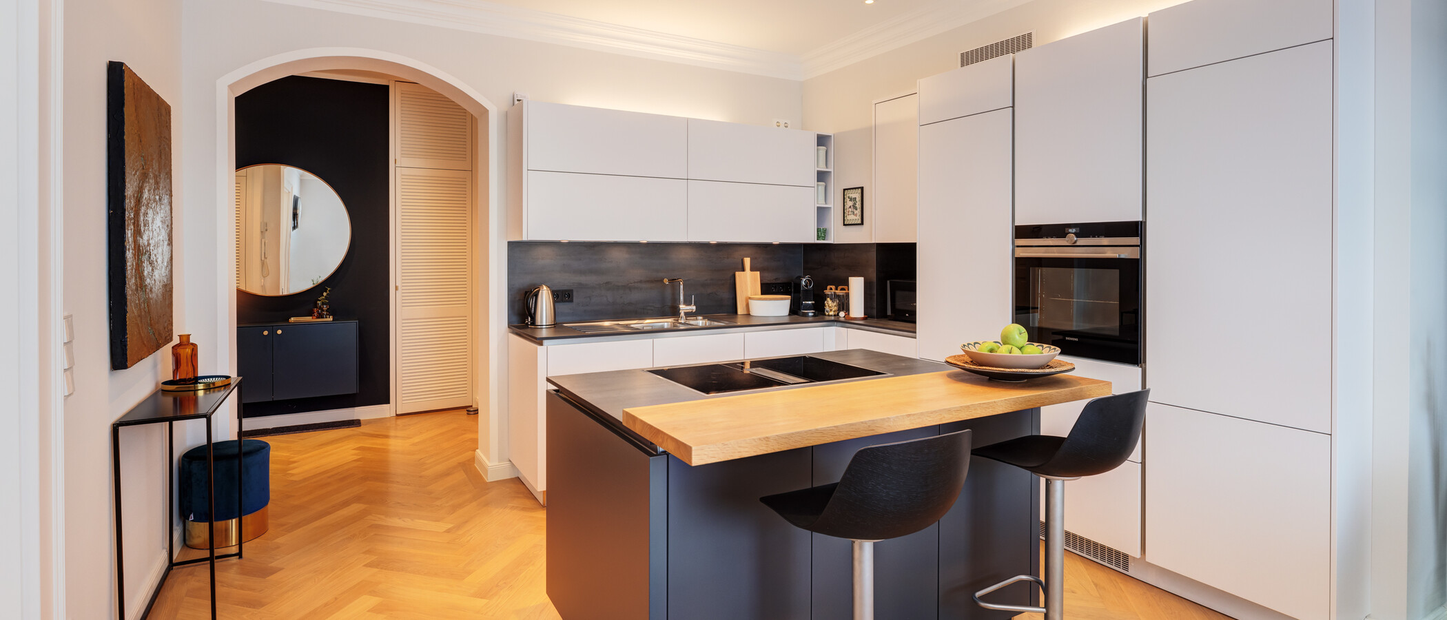appartement München Neuhausen 02 cuisine 14830