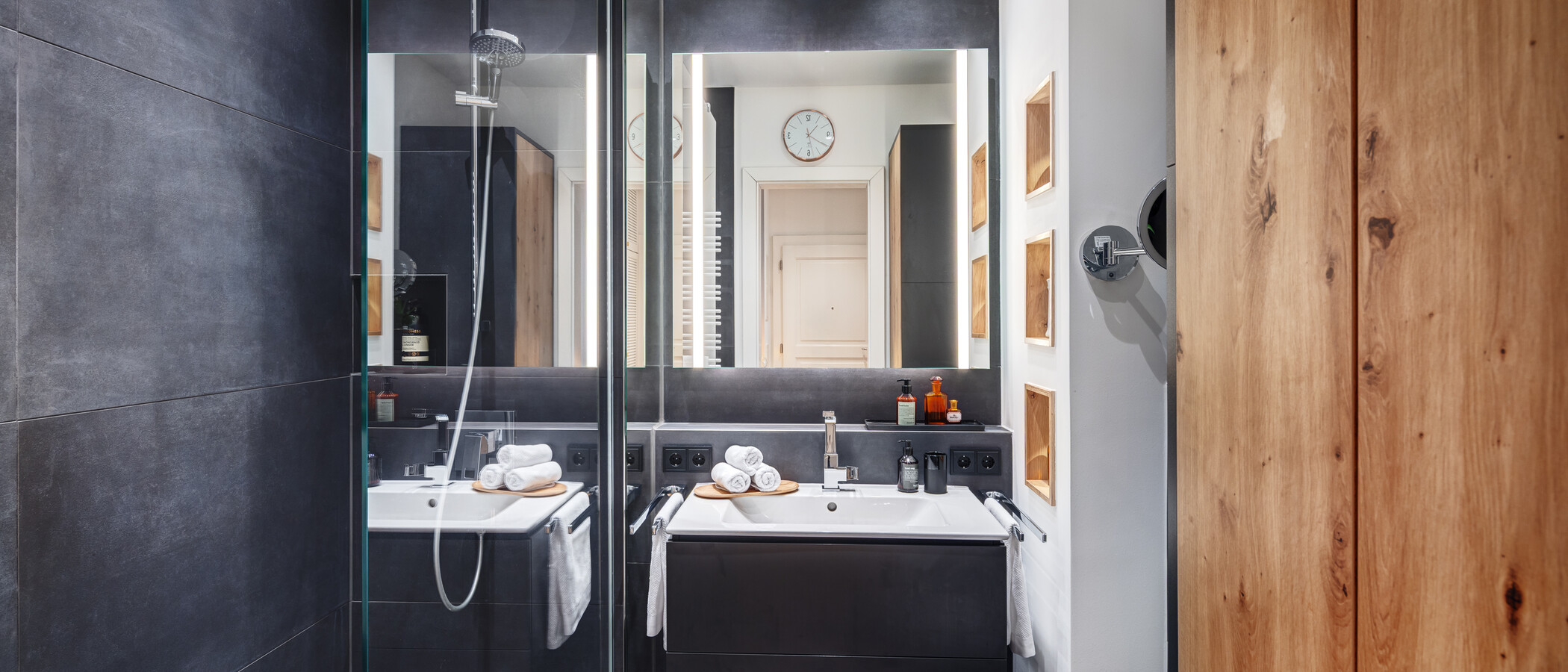 appartement München Neuhausen 01 salle de bain 14830