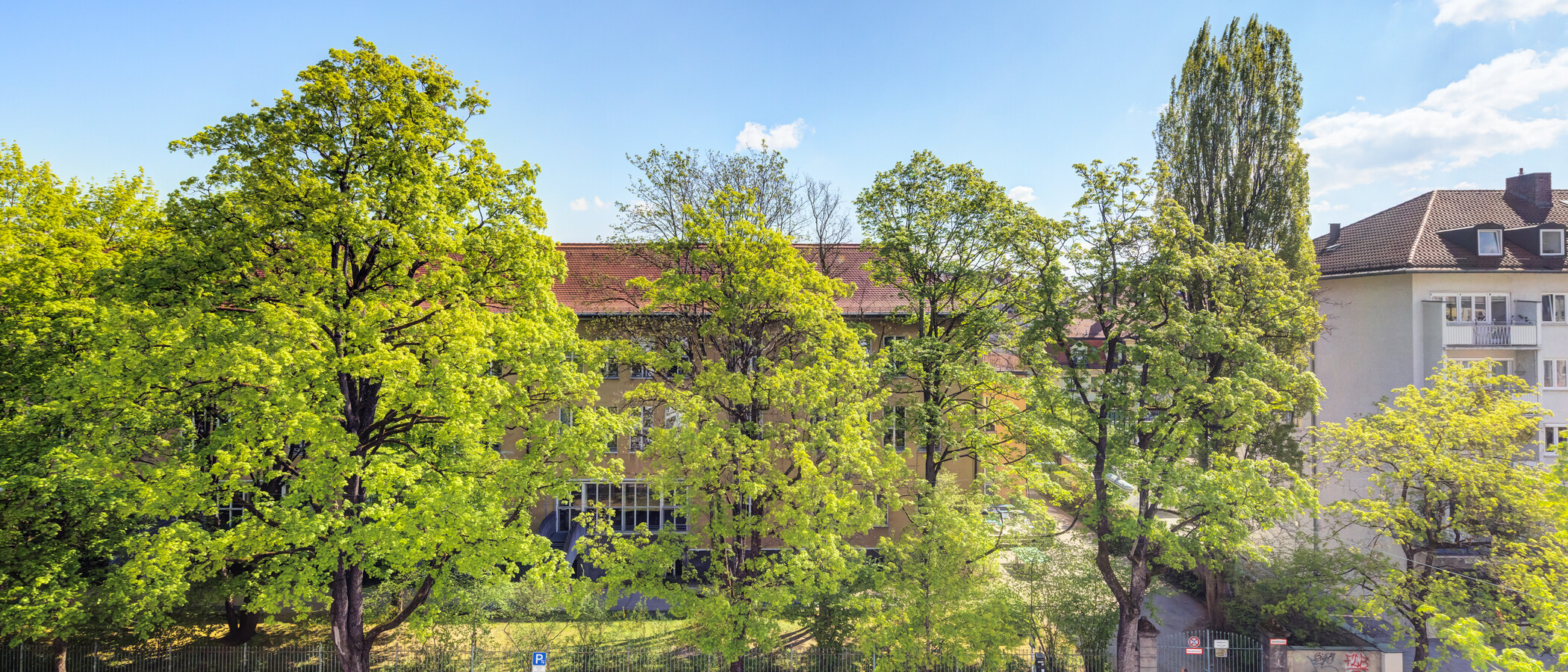 appartement München Neuhausen 02 vue 14830
