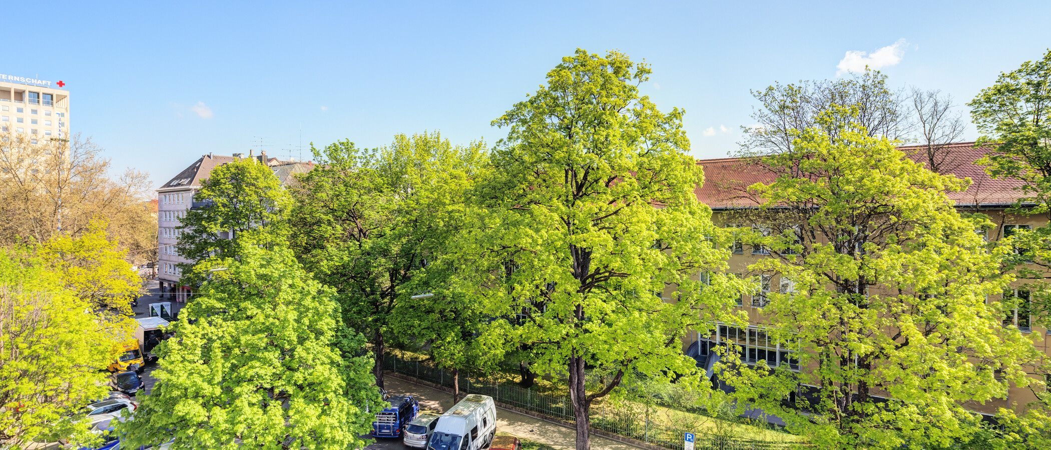 appartement München Neuhausen 03 vue 14830