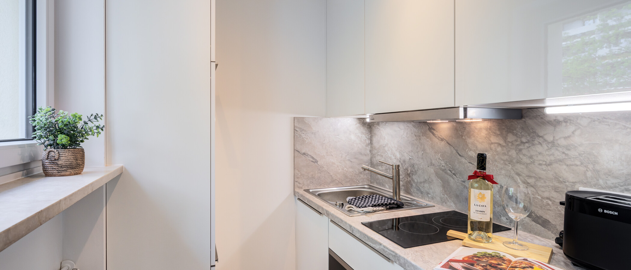 appartement München Schwabing-West 01 cuisine 14831